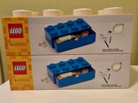 NEU LEGO Aufbewahrung Schubladen weiß stapelbar Fach Schreibtisch Hessen - Heringen (Werra) Vorschau