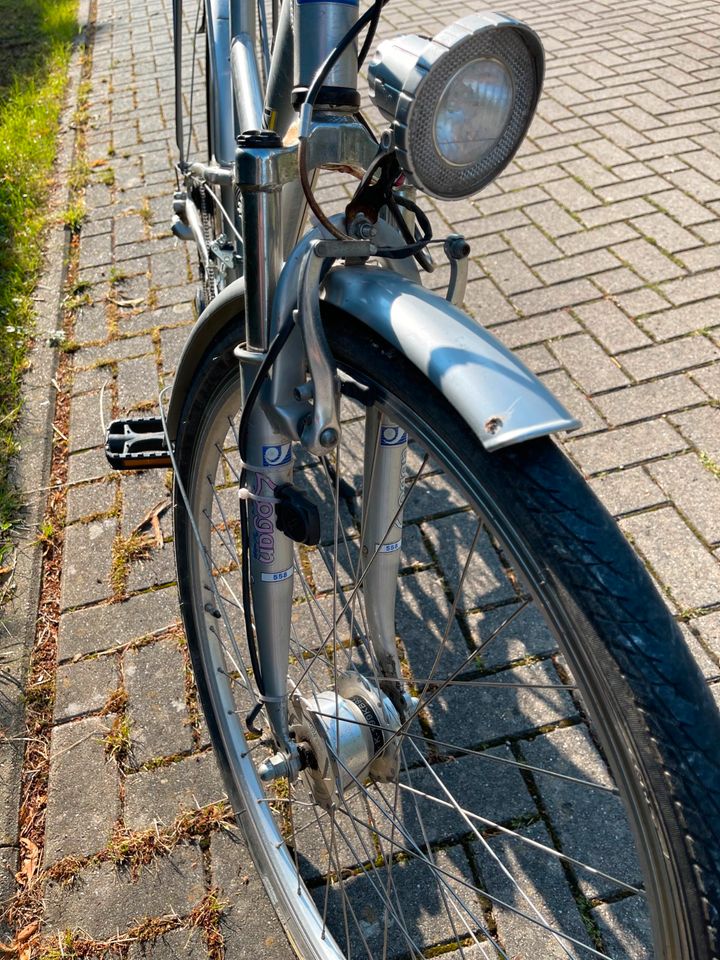 Fahrrad für Herren Herrenfahrrad Alu Trekking Star 28 Zoll in Schellerten