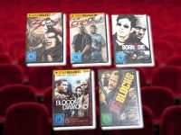 Filme Klassiker Kino DVD Born2Die Blood Diamond 16 Blocks 300 Mitte - Wedding Vorschau