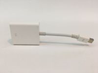 Apple Mini Display Port auf VGA Adapter MB572Z7B MODEL A1307 Thüringen - Jena Vorschau