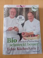 Bio schmeckt besser - Otto Koch Vincent Klink Rheinland-Pfalz - Kerzenheim Vorschau