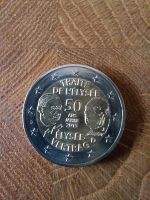 2 Euro 2013 Frankreich,  50 Jahre Elysee Vertrag Berlin - Tempelhof Vorschau