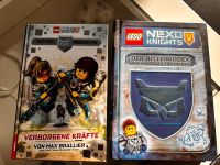 2 Bücher  LEGO Nexo Knights Königs Wusterhausen - Zeesen Vorschau