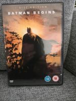 DVD Batman begins Bayern - Höchstadt Vorschau