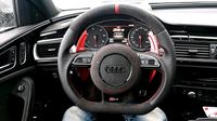 Audi Lenkrad A1 A3 A4 A5 A6 RS6 A7 Q3 Q5 Q7 C7 B8 8V - abgeflacht Bayern - Nersingen Vorschau