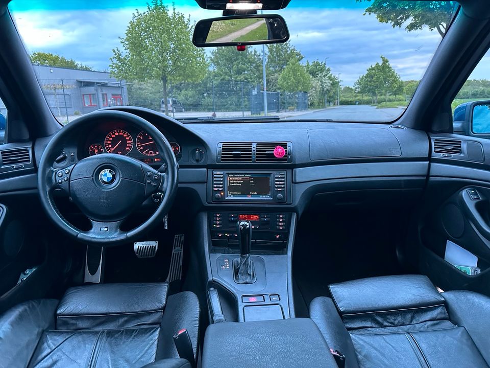 BMW 530i ab Werk M-Paket  *Sehr gepflegt* in Ahlen