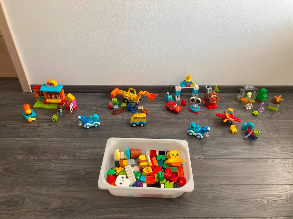 Lego Duplo Sets in Dresden