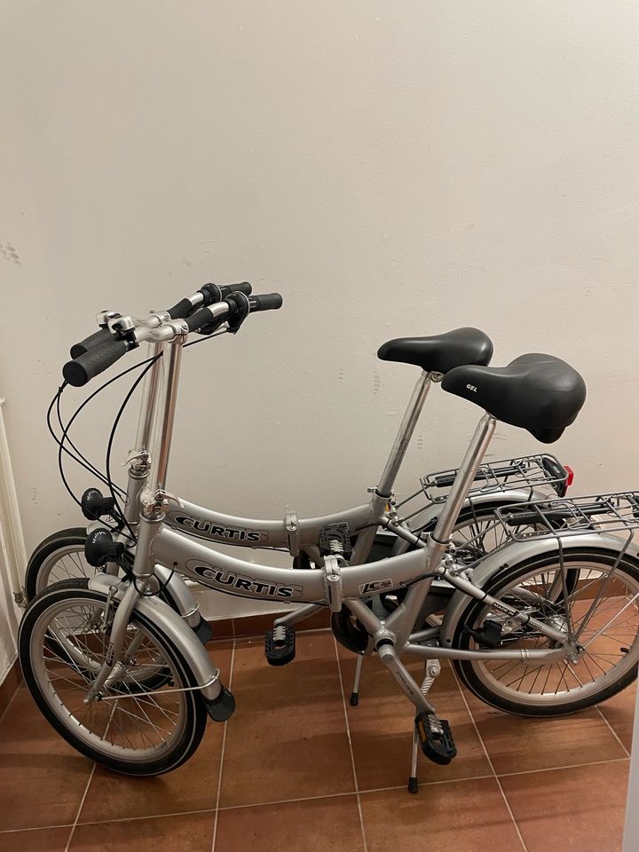 Klapprad Curtis 20 Zoll in Berlin