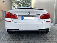 BMW F10 M5 M6 Endrohre Auspuff ABE F12 F13 Nordrhein-Westfalen - Harsewinkel - Greffen Vorschau