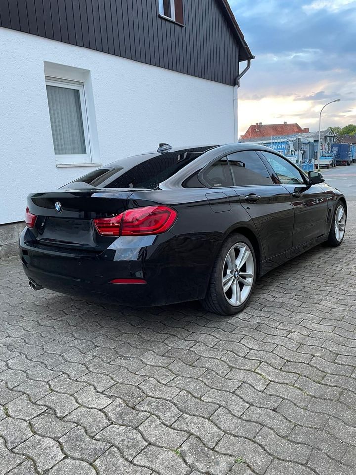 BMW 420i Gran Coupe *Facelift, LED, Navi, SHZ* in Rinteln