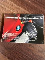 BMW Motorrad- und Fahrerausstattung 86 Baden-Württemberg - Großbettlingen Vorschau