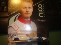 Matchbox Autos neu - Formel 1 Nico Rosberg / Oldtimer Modelle Nordrhein-Westfalen - Velbert Vorschau