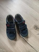 Schuhe mit Blinkfunktion Ricosta Gr. 26 Bayern - Saaldorf-Surheim Vorschau