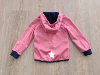 Softshelljacke 110/116 rosa Übergangsjacke Regenjacke Mädchen Nordrhein-Westfalen - Bergisch Gladbach Vorschau