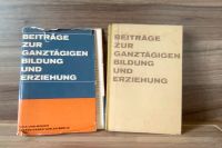 "Beiträge zur ganztägigen Bildung u. Erziehung"  (DDR 1966) Brandenburg - Potsdam Vorschau