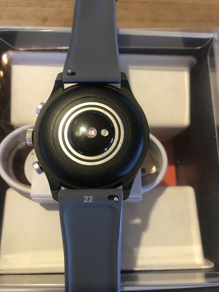 Fossil Sport Smartwatch DW9F2 Sportuhr Uhr Wear OS by Google in Grabenstätt