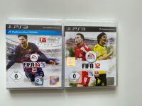 Playstation3 FIFA14 FIFA12 Schwerin - Altstadt Vorschau