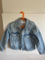 Zara Jeansjacke Gr. 122 Denim Jacke Hamburg-Nord - Hamburg Uhlenhorst Vorschau