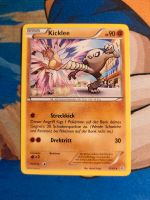 ⁷⁵⁰ Kicklee selten pokemon pokemonkarte Niedersachsen - Uelzen Vorschau