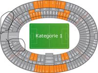 Suche eine Karte G3 Pokalfinale Leverkusen Block Köln - Kalk Vorschau