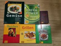 11 Kochbuch Bücherpaket GU Green Power Gemüse Handtaschen Spargel Niedersachsen - Goslar Vorschau