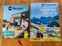 Zu verschenken: Fritz Berger & Camping Wagner Katalog 2024/2025 Bayern - Freising Vorschau