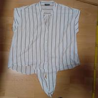 yessica Bluse zum Knoten Bayern - Feucht Vorschau