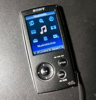 Walkman SONY NWZ-A818, 8 GB Digital Media Player Sachsen - Borna Vorschau