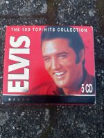 Elvis top Hits CDs 5 Stück Rheinland-Pfalz - Kaiserslautern Vorschau