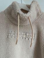 Napapijri Teddy Pullover Schlupfjacke S beige Rheinland-Pfalz - Bad Kreuznach Vorschau