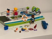 Playmobil 9233 Glasbodenboot mit Unterwassermotor Baden-Württemberg - Gengenbach Vorschau