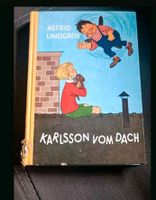 Buch Vintage Astrid Lindgren Karlsson vom Dach Hessen - Roßdorf Vorschau