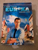 Eureka, Season 1 (englisch), DVD-Box Hessen - Hanau Vorschau