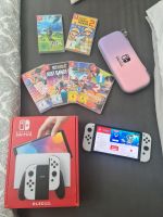 Nintendo Oled mit Spielen OVP Bielefeld - Bielefeld (Innenstadt) Vorschau