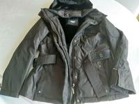 Winterjacke für Damen mit  Kapuze in Größe 40 Rheinland-Pfalz - Konz Vorschau