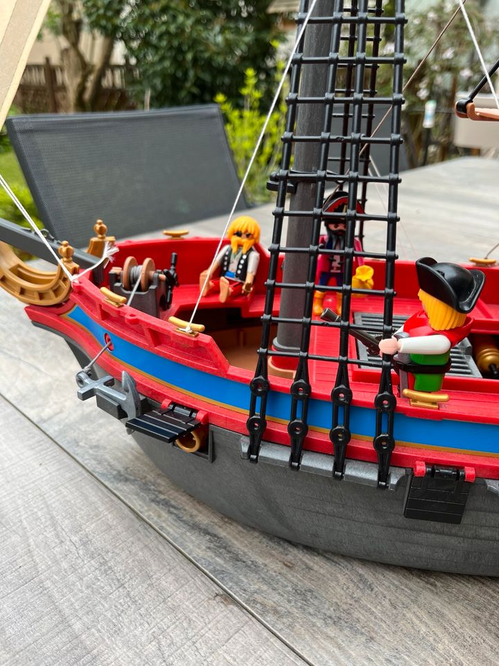 Piratenschiff playmobil 3940 in Niederkassel