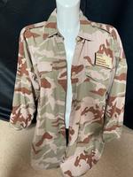 Oberhemd von Zara Camouflage/Neu Bayern - Simbach Vorschau