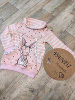 Sofortkauf Einzelstück Langarmshirts Pullover Hase Handmade neu Nordrhein-Westfalen - Paderborn Vorschau