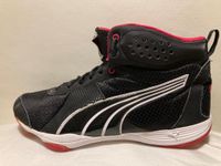 Puma Sneaker Turnschuhe 37 schwarz pink Schleswig-Holstein - Kiel Vorschau