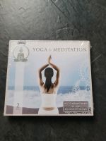 Doppel-CD Yoga und Meditation, OVP Schleswig-Holstein - Norderstedt Vorschau