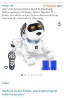 Roboter Hund | Roboterspielzeug | Geschenk Nordrhein-Westfalen - Minden Vorschau