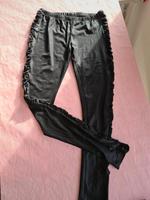 Leggings in Lederoptik / Lederimitat Niedersachsen - Langwedel Vorschau