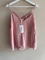 Guido Maria Kretschmer Top Bluse Shirt Rosa Kreuz 44 XXL Neu Etik Schleswig-Holstein - Pronstorf Vorschau