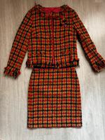 Tweed-Kostüm von Marc Cain (2-teilig) S Altona - Hamburg Osdorf Vorschau