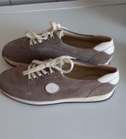 Sneaker von Waldläufer.   Leder        Fb braun/ taupe.   Gr 39 Nordrhein-Westfalen - Ratingen Vorschau