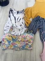 XS-S Bershka, H&M Bauchfreie T-Shirt Paket Hessen - Gießen Vorschau