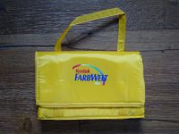 Gelbe Vintage Kodak Farbwelt Film Kühltasche Werbung Neu Wiesbaden - Erbenheim Vorschau