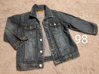 Jeansjacke Steiff Kinder Größe 98 Baden-Württemberg - Bermatingen Vorschau