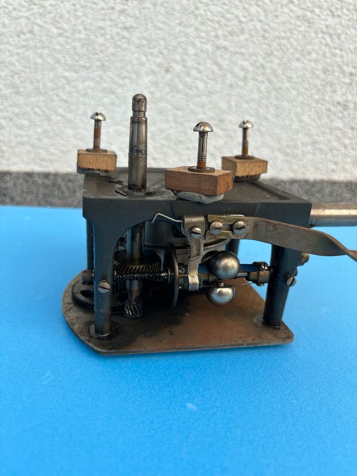 Grammophon Gramophon Motor in Schwäbisch Hall