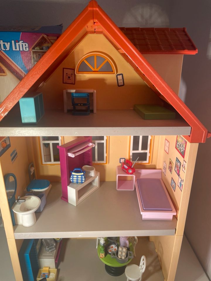 Playmobil Haus City Live 70014 in Pocking